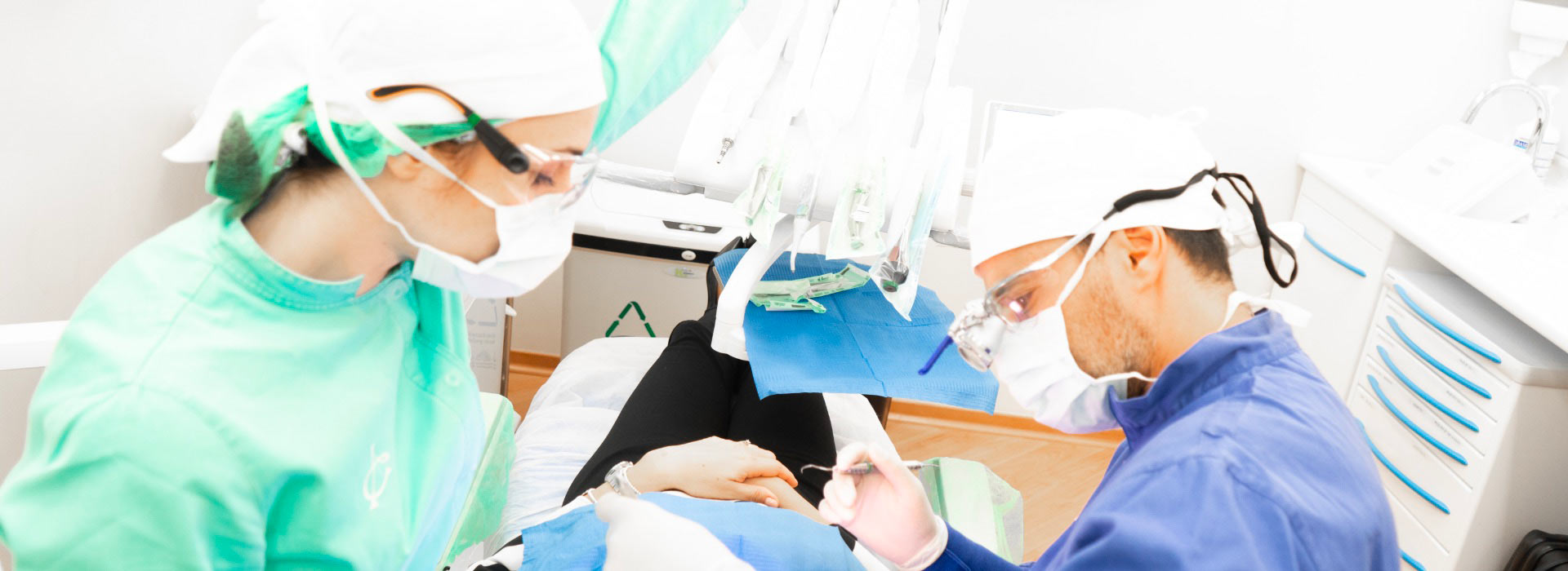 Tecnologie | Studio Dentistico Pandolfi