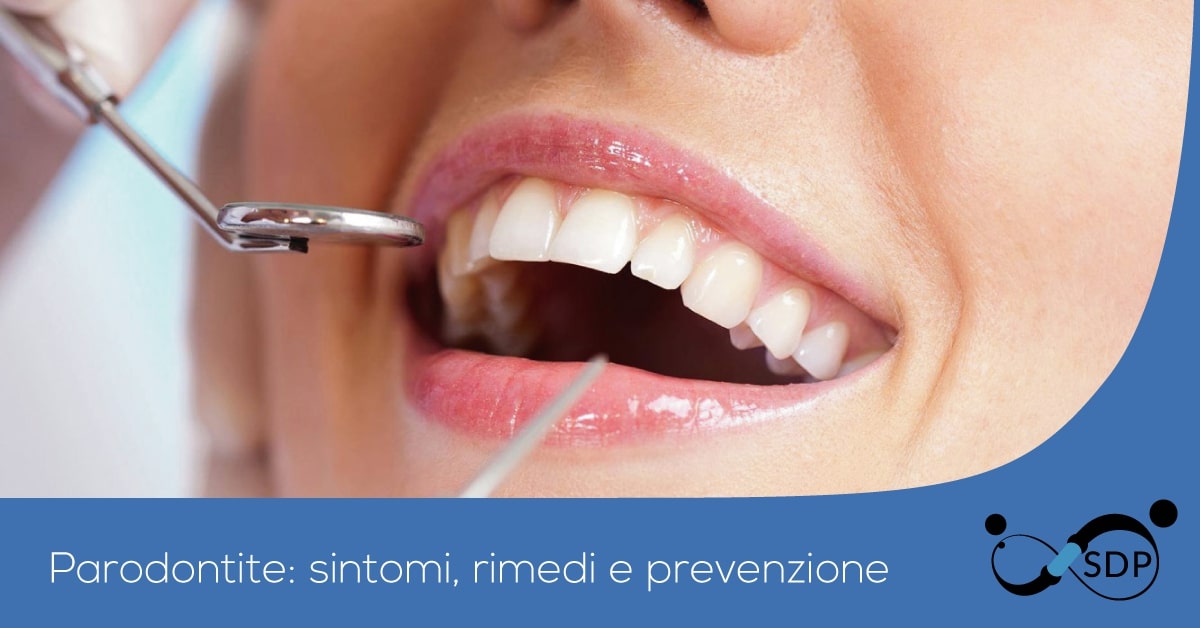 parodontite sintomi | Studio Dentistico Pandolfi Aprilia
